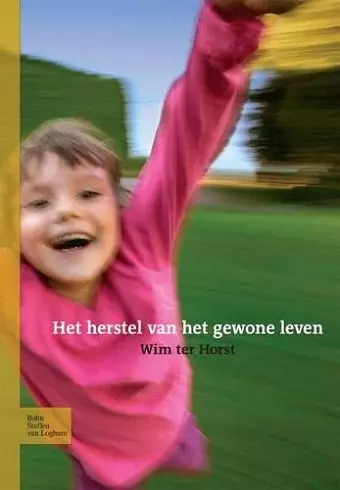 Het Herstel Van Het Gewone Leven cover