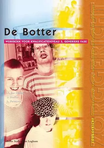 de Botter cover