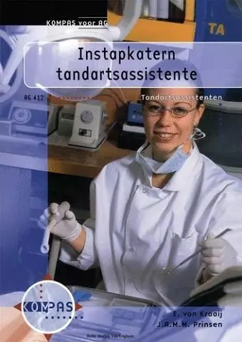 Instapkatern Tandartsassistente cover