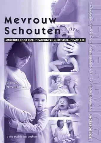 Mevrouw Schouten cover