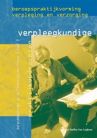 Beroepspraktijkvorming Verpleegkundige cover