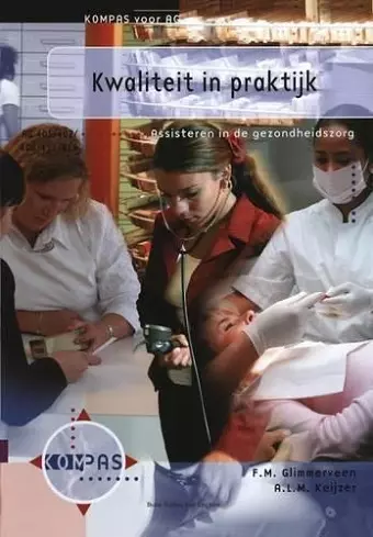 Kwaliteit in Praktijk cover