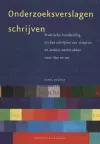 Onderzoeksverslagen Schrijven cover