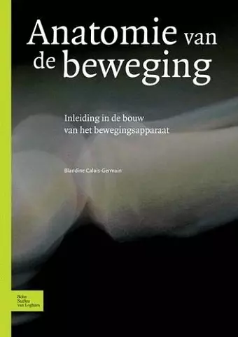 Anatomie Van de Beweging cover