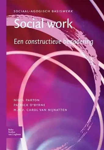 Social Work. cover