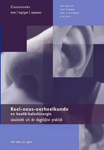 Keel-Neus-Oorheelkunde En Hoofd-Halschirurgie cover