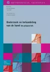 Onderzoek En Behandeling Van de Hand - Het Polsgewricht cover