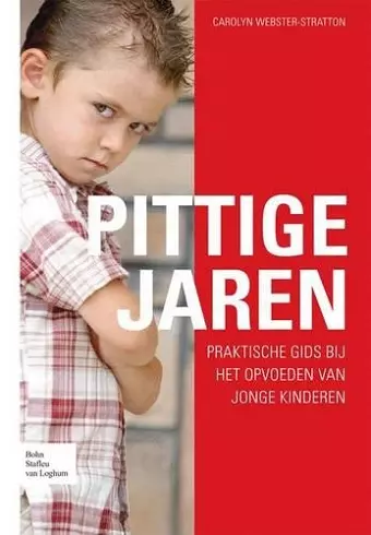 Pittige Jaren cover