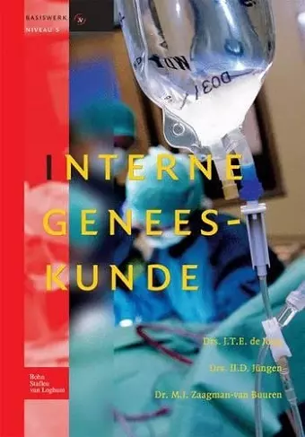 Interne Geneeskunde cover