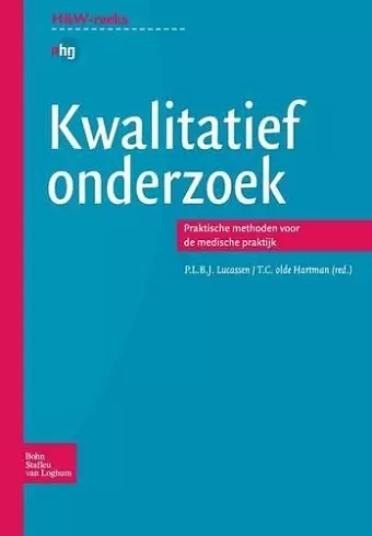 Kwalitatief Onderzoek cover