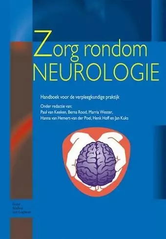 Zorg Rondom Neurologie cover