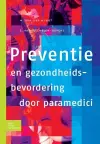 Preventie En Gezondheidsbevordering Door Paramedici cover