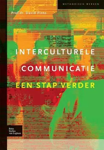 Interculturele Communicatie cover