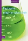 Basiskennis Schei- En Natuurkunde cover