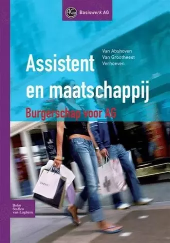 Assistent En Maatschappij cover