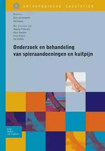 Onderzoek En Behandeling Van Spieraandoeningen En Kuitpijn cover