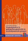 Groepsdynamica in Gedragstherapeutische En Psychodynamische Groepen cover