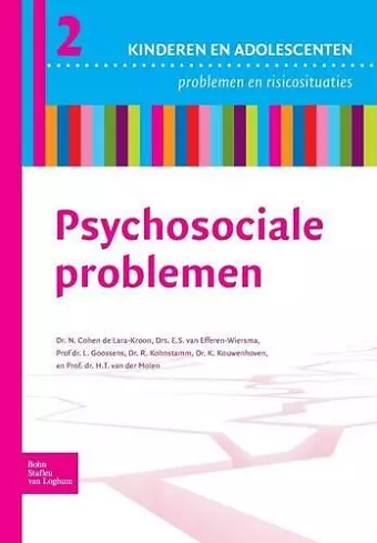 Psychosociale Problemen cover