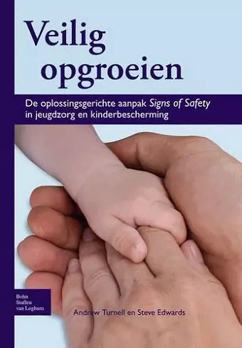 Veilig Opgroeien cover