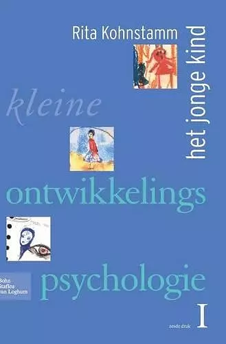 Kleine Ontwikkelingspsychologie I cover