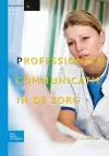 Professionele Communicatie In de Zorg cover
