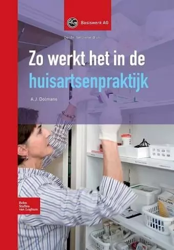 Zo Werkt Het in de Huisartsenpraktijk cover