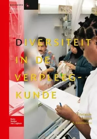 Diversiteit In de Verpleegkunde cover