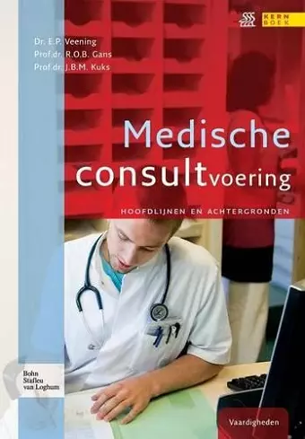 Medische Consultvoering cover