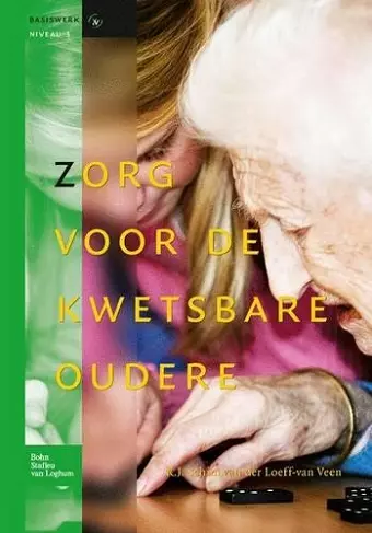 Zorg Voor de Kwetsbare Oudere cover