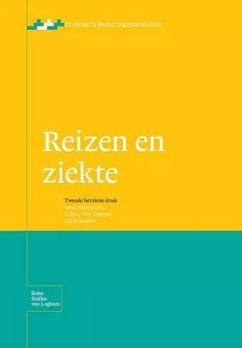 Reizen En Ziekte cover