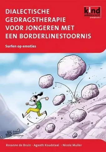 Dialectische Gedragstherapie Voor Jongeren Met Een Borderlinestoornis cover