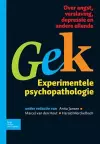 Gek, Experimentele Psychopathologie cover