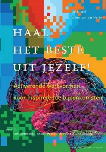 Haal Het Beste Uit Jezelf cover