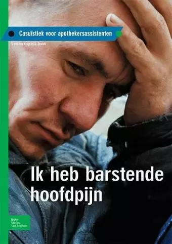 Ik Heb Barstende Hoofdpijn cover