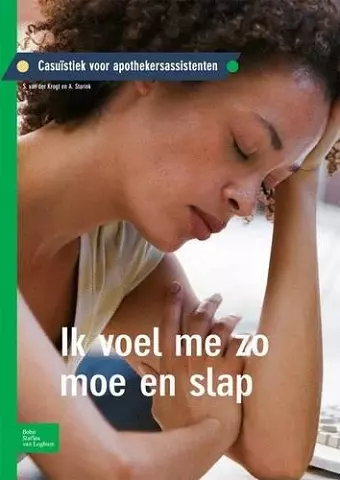 Ik Voel Me Zo Moe En Slap cover