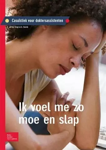 Ik Voel Me Zo Moe En Slap cover