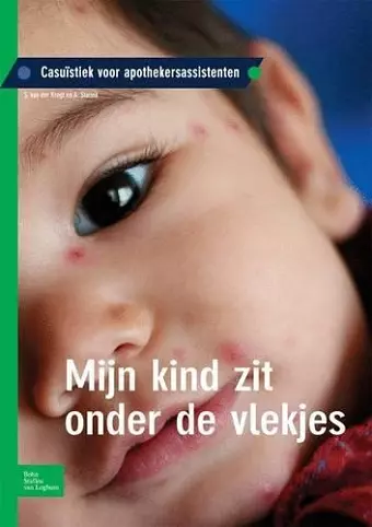 Mijn Kind Zit Onder de Vlekjes cover