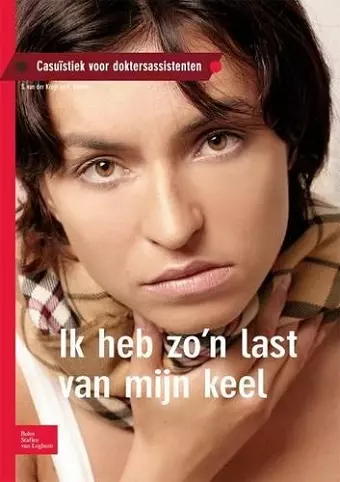 Ik Heb Zo'n Last Van Mijn Keel cover