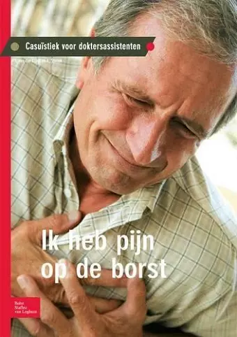 Ik Heb Pijn Op de Borst cover