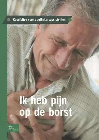 Ik Heb Pijn Op de Borst cover