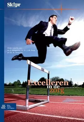 Excelleren in de Zorg cover