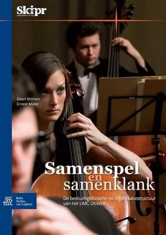 Samenspel En Samenklank cover