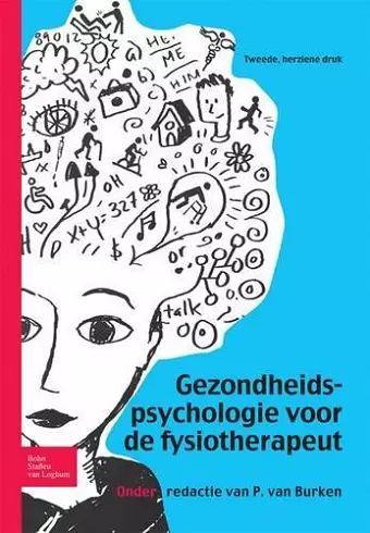 Gezondheidspsychologie Voor de Fysiotherapeut cover