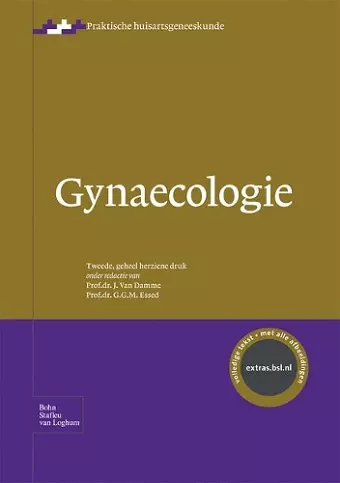 Gynaecologie cover
