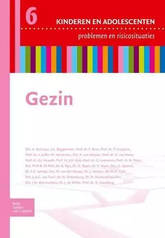 Gezin cover