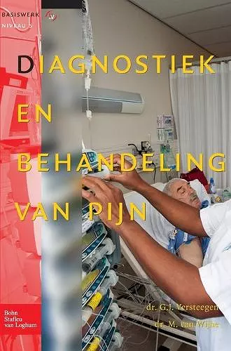 Diagnostiek En Behandeling Van Pijn cover