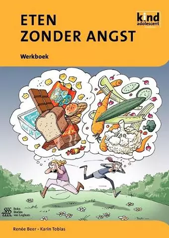 Eten Zonder Angst cover