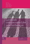 Leerboek Interpersoonlijke Psychotherapie cover