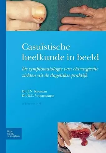 Casuïstische Heelkunde in Beeld cover