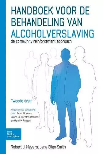 Handboek Voor de Behandeling Van Alcoholverslaving cover